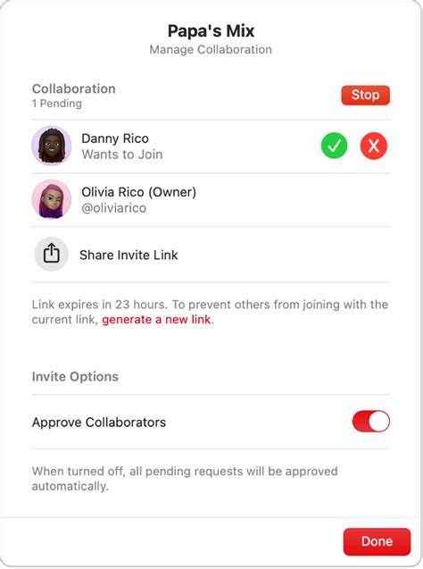 invite friends to join philucky|How to collaborate on a playlist in Apple Music on your iPhone, .